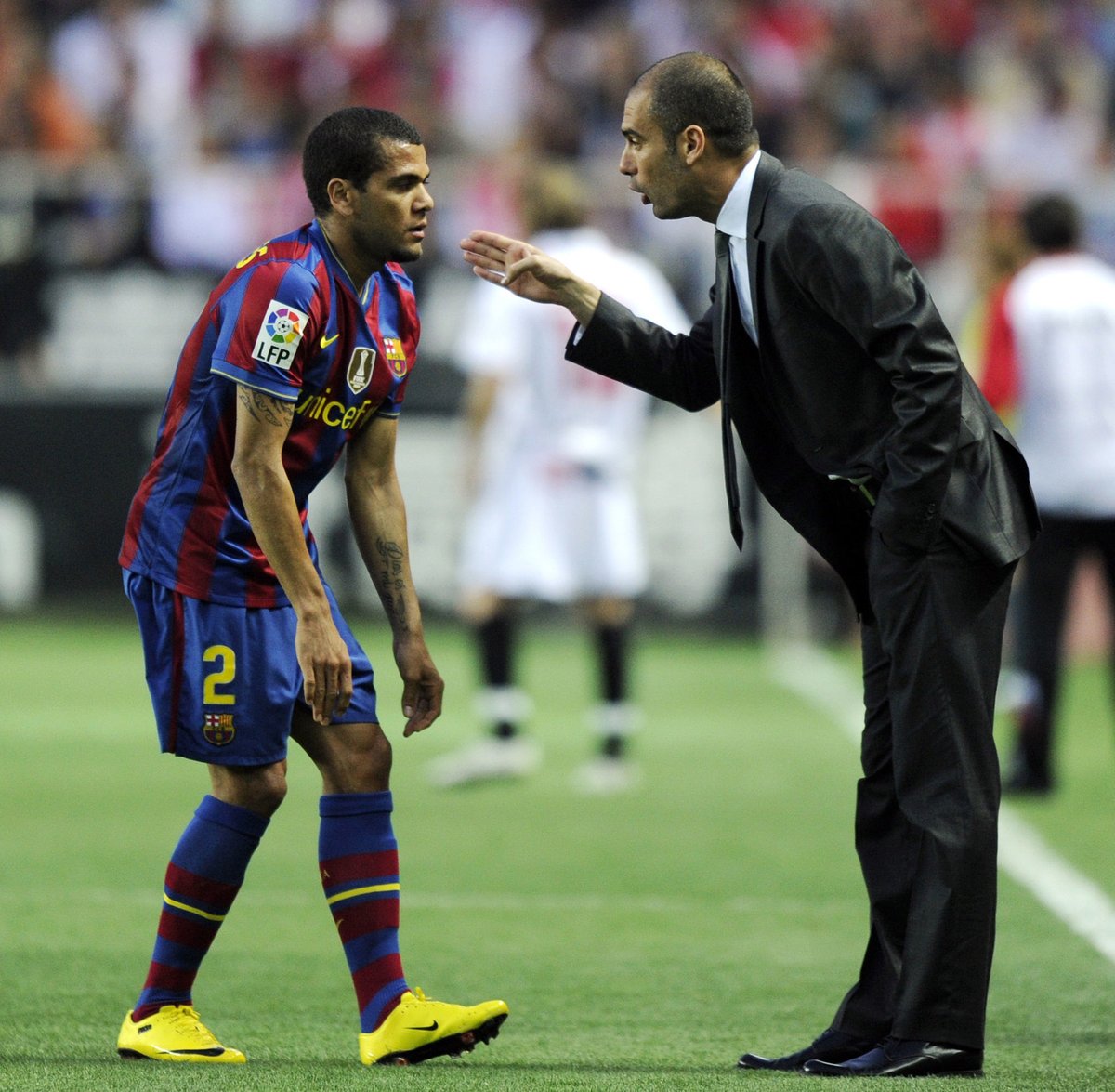 Best players under Guardiola